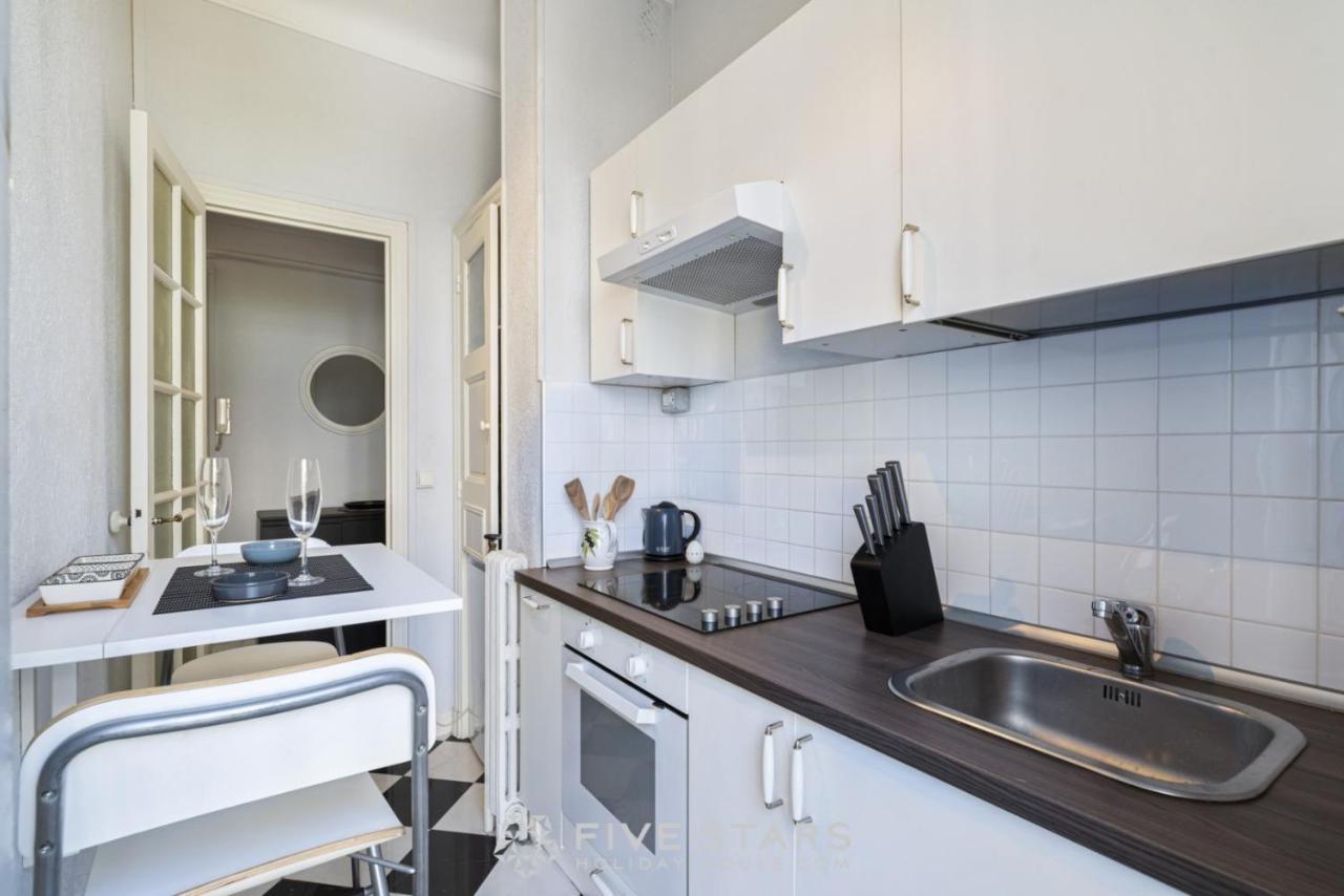 Studio 53 Five Stars Holiday House Daire Nice Dış mekan fotoğraf