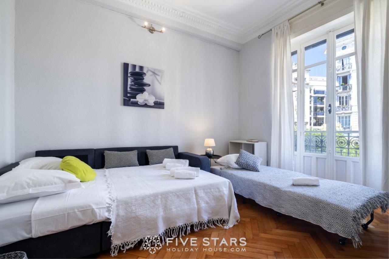 Studio 53 Five Stars Holiday House Daire Nice Dış mekan fotoğraf