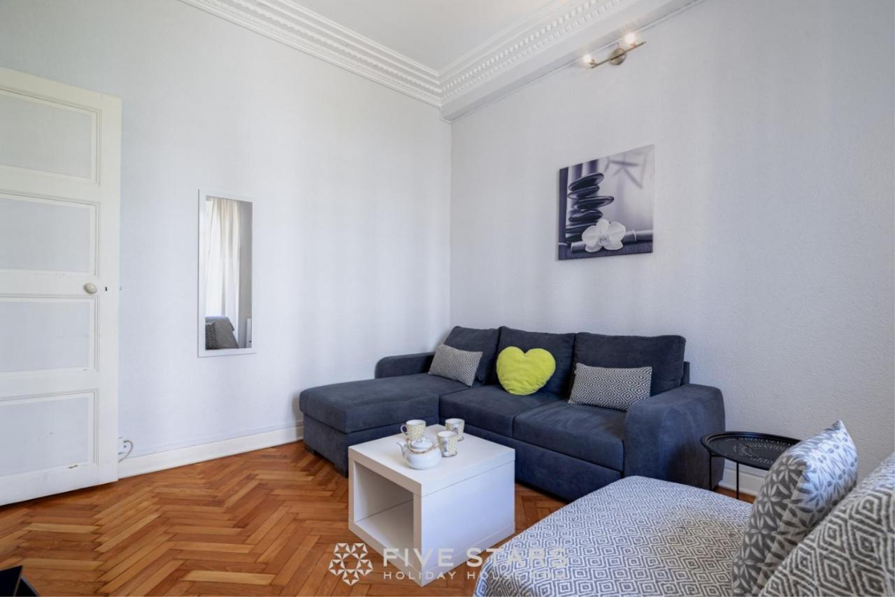 Studio 53 Five Stars Holiday House Daire Nice Dış mekan fotoğraf